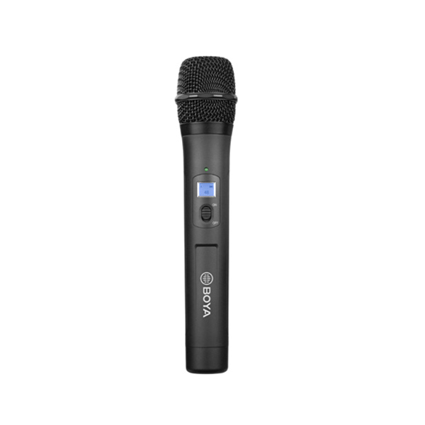 Boya Boya BY-WHM8 Pro Wireless Handheld Microphone Pro Wireless Handheld Microphone