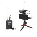 Boya BY-WM6S UHF Wireless Microphone System