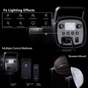 Godox SL60 IID 70W LED Video Light