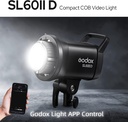 Godox SL60 IID 70W LED Video Light