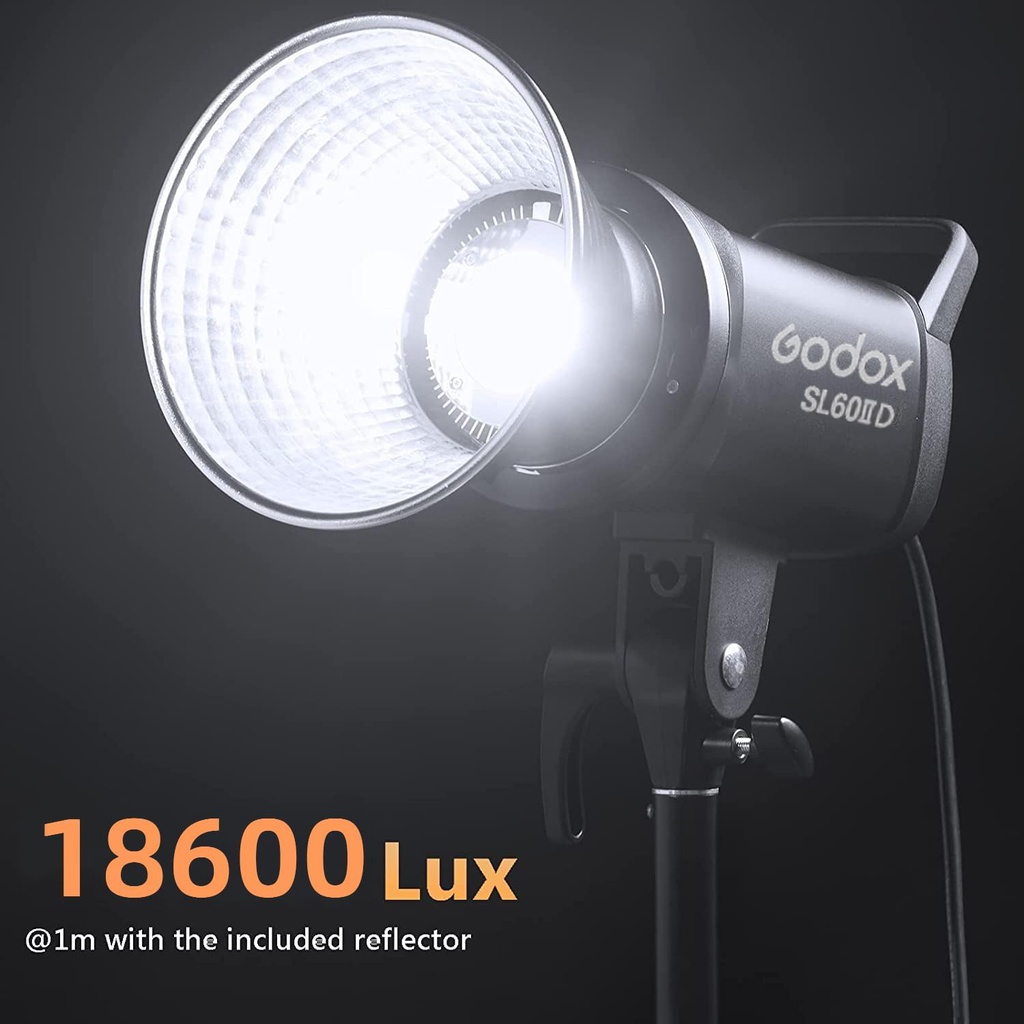 Godox SL60 IID 70W LED Video Light