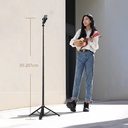 Ulanzi MT-79 Portable Adjustable Light Stand (6.5') T075GBB