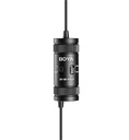 BY-M1 Pro Ⅱ  Universal Lavalier Microphone