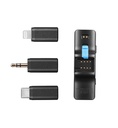 BOYALINK A2  All-in-one Design Wireless Microphone System