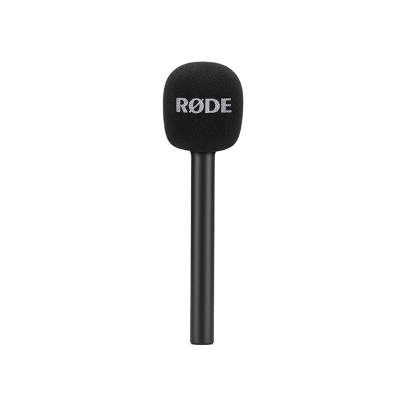 RODE Interview GO Handheld Adaptor for the Wireless Range