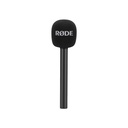 RODE Interview GO Handheld Adaptor for the Wireless Range