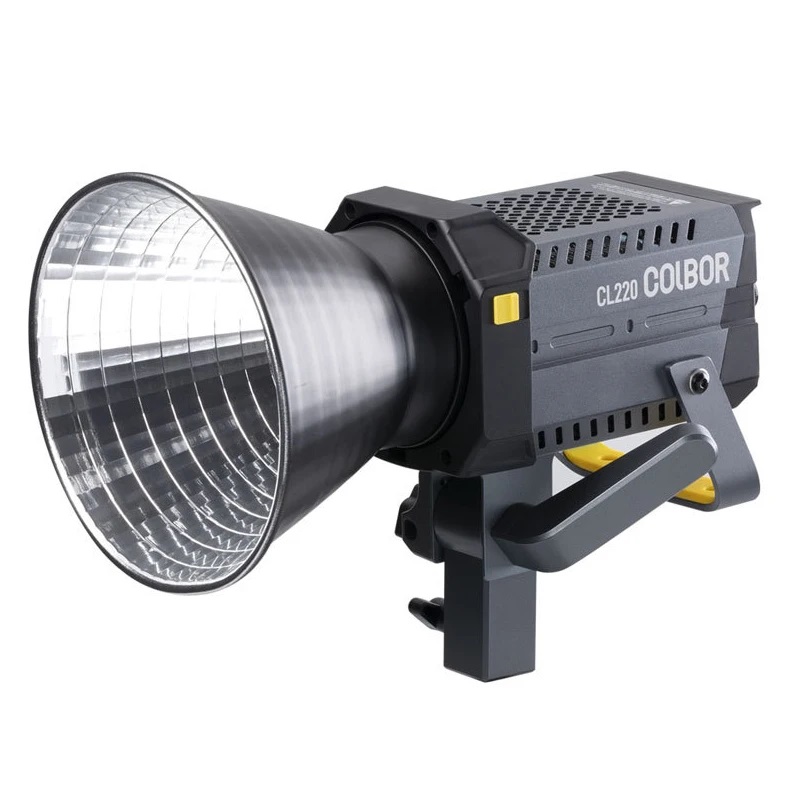 Synco COLBOR CL220 Lite COB Photography Lighting Lamp Led Light for tiktok Streaming Video Studio Camera Photo Youtube