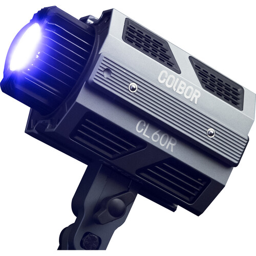 65W RGB LED Light COLBOR CL60R