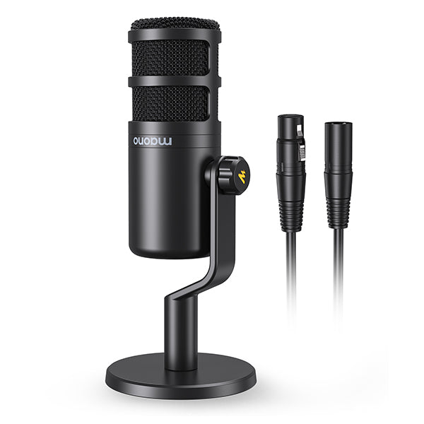 MAONO PD100 Podcaster Dynamic XLR Microphone