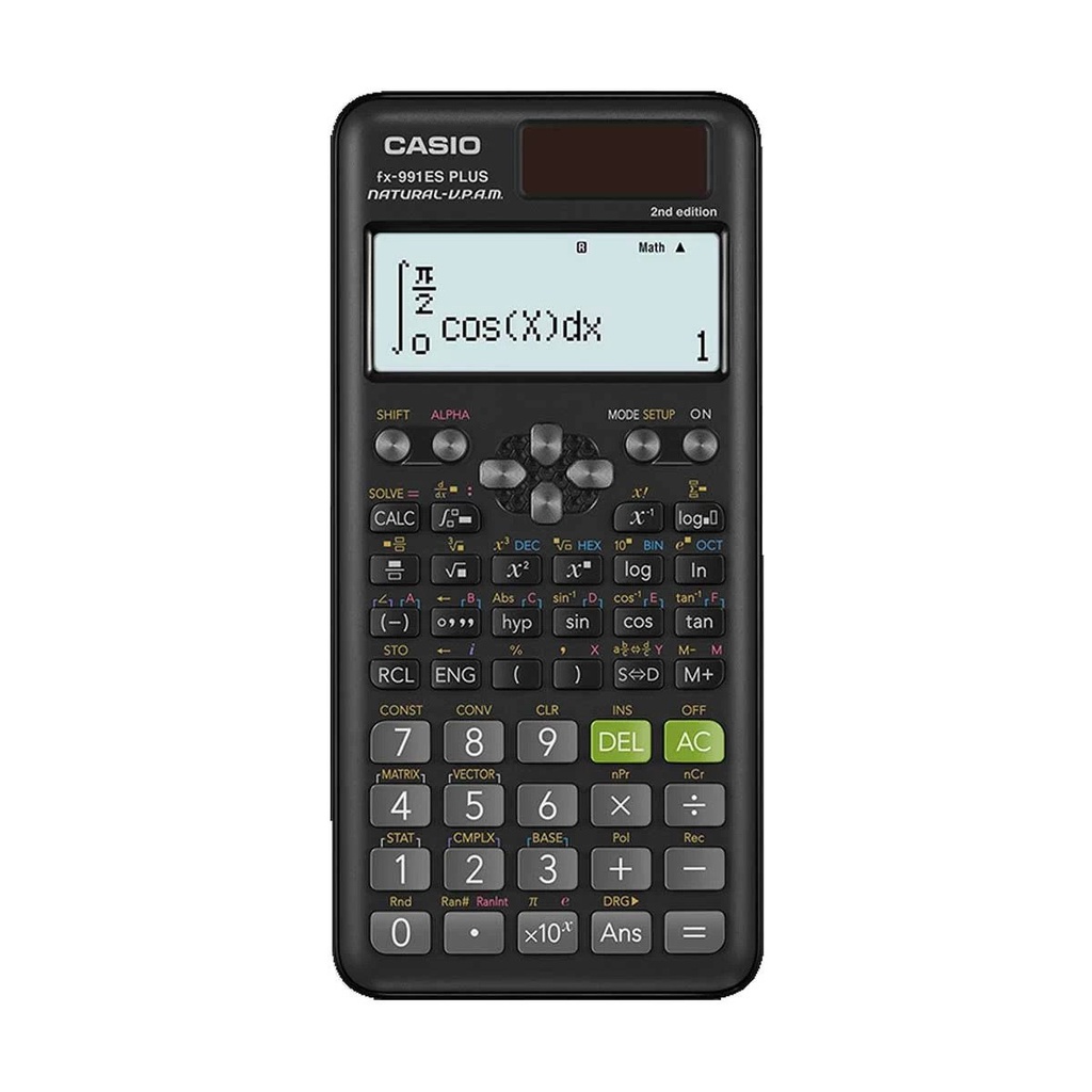 CASIO fx-991ES PLUS-2 Scientific Calculators