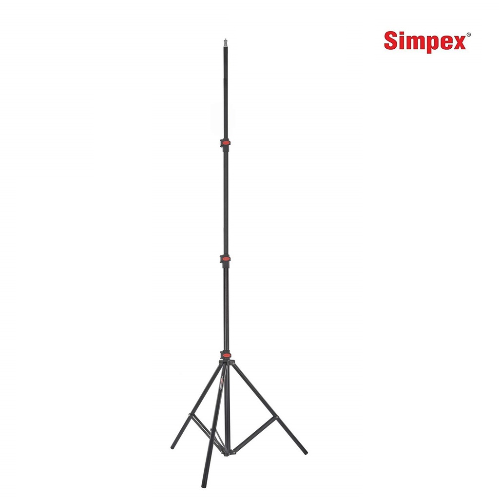 Simpex Foldable PL 9 Feet Portable Umbrella Light Stand for Photo &amp; Video Lighting Equipment