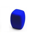 Dynamic Mic Foam Filter Square Shape Blue