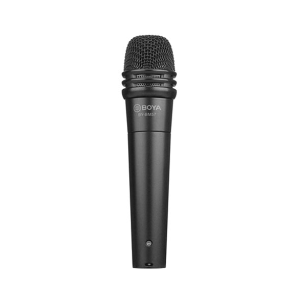 Boya BY-BM57 Cardioid Dynamic Instrument Microphone