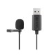 Boya BY-LM40 Digital USB Lavalier Microphone