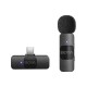 BOYA BY-V10 Ultracompact 2.4GHz Wireless Microphone For Type-C Device