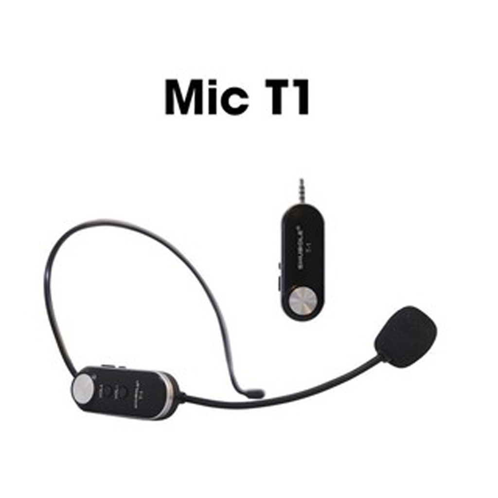 Shengfu T1 wireless Clip on Microphone