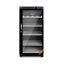 ANDBON AD-125S Digital Electronic Dry Cabinet with LED Display (125L) – Black