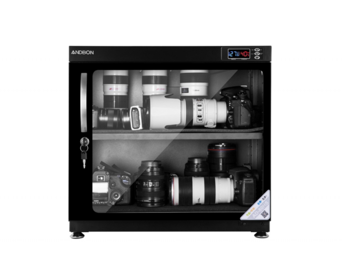 Andbon AD-80 HS Dry Cabinet