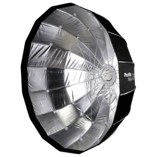 Phottix Raja Deep Quick-Folding Softbox 120cm