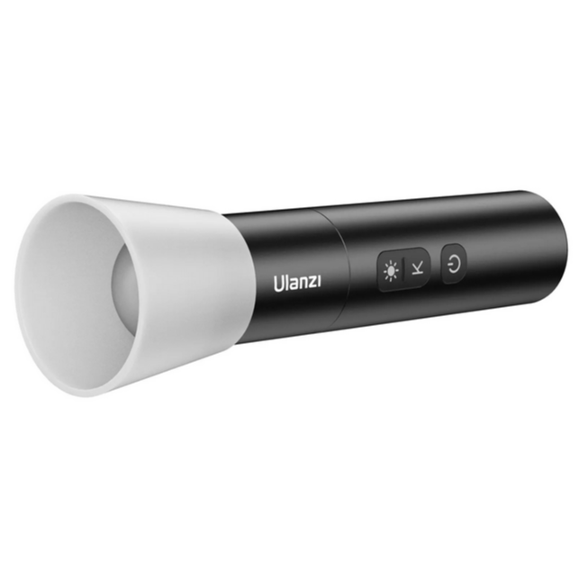 Ulanzi LM07 Photography Rechargeable Flashlight L031GBB1