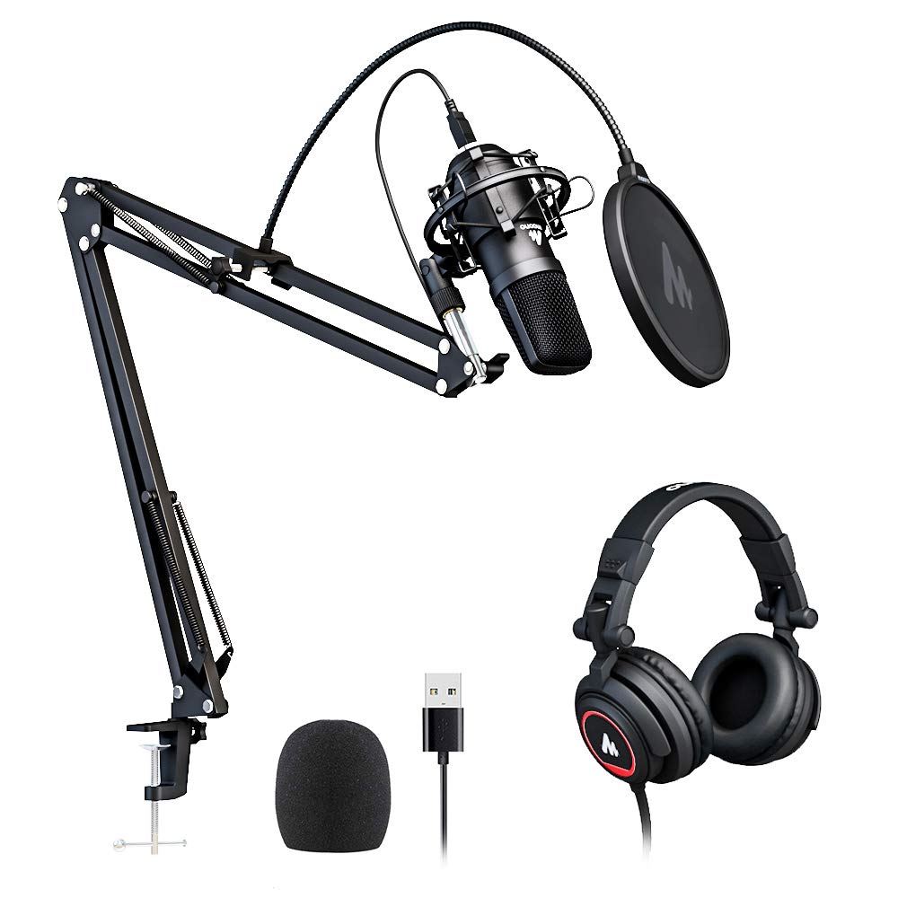 MAONO A04H USB Microphone