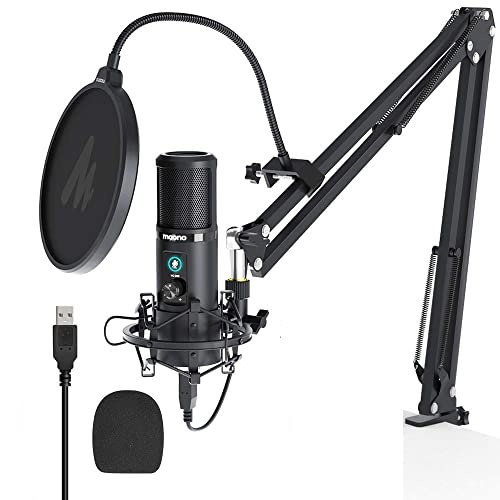 MAONO PM421 USB Cardioid Condenser Microphone