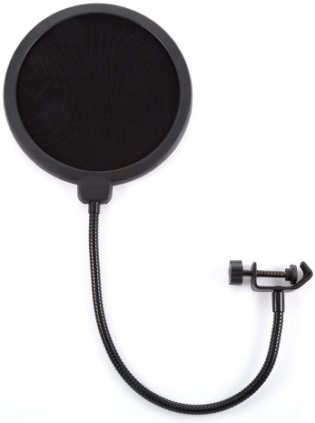 Studio Microphone Pop Filter Shield