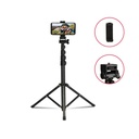 Jmary MT-39 2 in 1 Portable Tripod & Selfie Stick