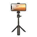 Jmary MT-19 Mini Selfie Stick with Tripod Stand (Coming with Universal Mobile Phone Holder) Compatible with Phones, Microphone, Action Camera & DSLR