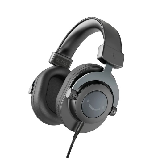 [H8] FIFINIE H8 Wired Headset Over-Ear Headphones,Comfortable Memory Foam,3.5 &amp;6.35 mm jack for Computer Laptop Mac, PS4 &amp; PS5