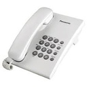 Panasonic KX-TS500MX Telephone Set Without Display (White)
