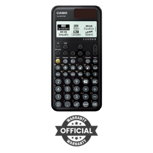 [fx-991CW] Casio fx-991CW ClassWiz Scientific Calculator