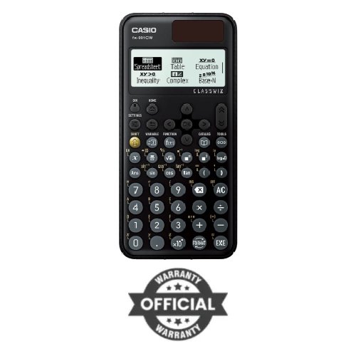 [fx-991CW] Casio fx-991CW ClassWiz Scientific Calculator