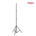 Simpex Foldable PL 9 Feet Portable Umbrella Light Stand for Photo & Video Lighting Equipment