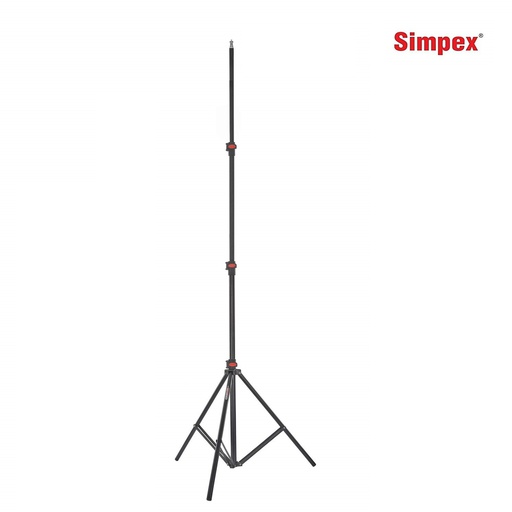 [PL 9] Simpex Foldable PL 9 Feet Portable Umbrella Light Stand for Photo &amp; Video Lighting Equipment