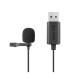[BY-LM40] Boya BY-LM40 Digital USB Lavalier Microphone