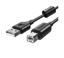 MAONO Standard USB Printer Cable 10FT