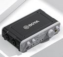 Boya BY-AM1 Dual-Channel Audio Mixer