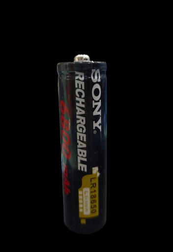 [SONY 6800 mAh] Sony rechargeable battery 6800 mAh