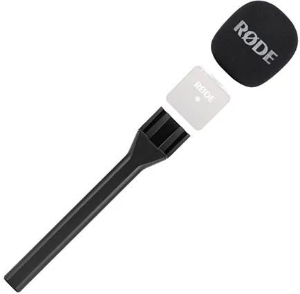 [RODE] RODE Interview GO Handheld Adaptor for the Wireless Range