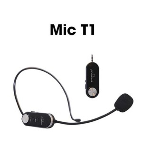 [T1] Shengfu T1 wireless Clip on Microphone