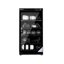 ANDBON AD-100S Digital Electronic Dry Cabinet with LED Display (100L) – Black