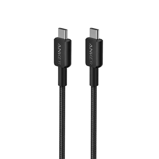 [Anker322] Anker 322 USB-C to USB-C Cable (6ft braided)