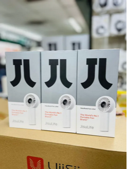 [Life4] JisuLife Handheld Fan Life4 Experience Unrivaled Comfort