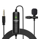 SYNCO Lav-S6E Compact Omnidirectional Microphone