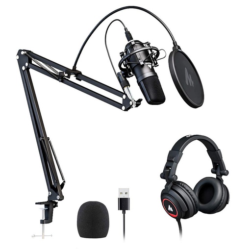 [AU-A04H] MAONO A04H USB Microphone