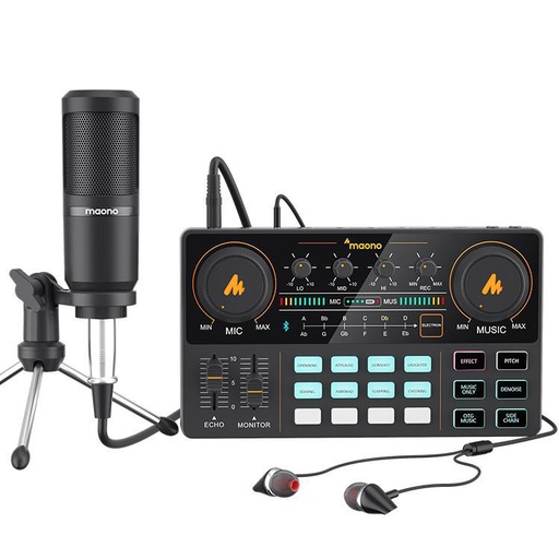 [AM-200-S1] Maono MAONOCASTER Lite AU-AM200-S1 Production