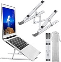 Adjustable Aluminium Laptop Stand