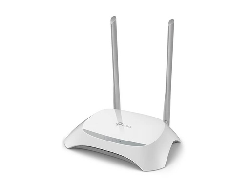 [TL-WR840N] TP-Link TL-WR840N 300Mbps Wireless Router