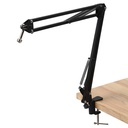 Professional Recording Microphone Table Stand
